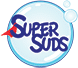 SuperSuds Laundromat Logo
