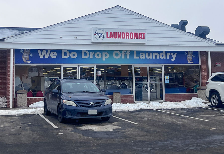 SuperSuds Laundromat Jefferson Davis Hwy, Woodbridge, VA