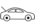 Curbside drop-off service.