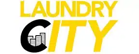 Laundry City Laundromat Brand Logo