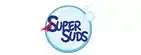 SuperSuds Laundromat Brand Logo
