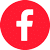 facebook logo icon red