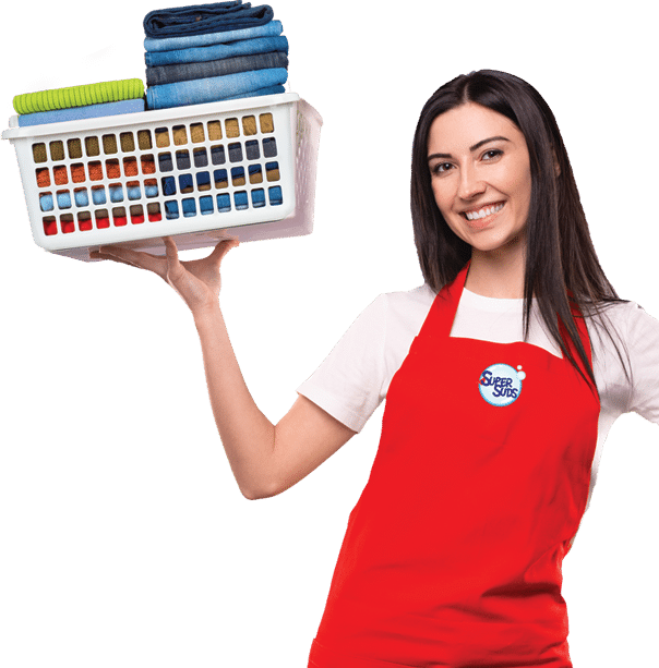 SuperSuds Laundry Attendant