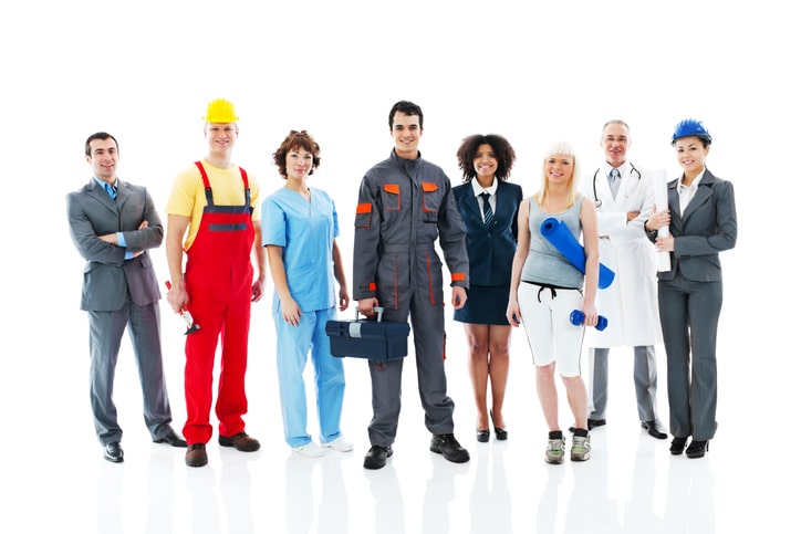 Doctors, Nurses, Office Workers, Lawyers, Veterinarians and more using our 24 hour laundromat