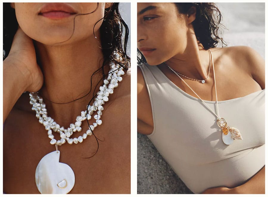 Contemporary Chunky Jewelry
