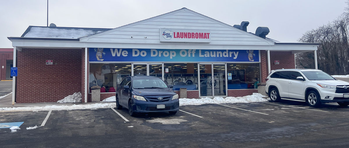 SuperSuds Laundromat, Woodbridge, VA