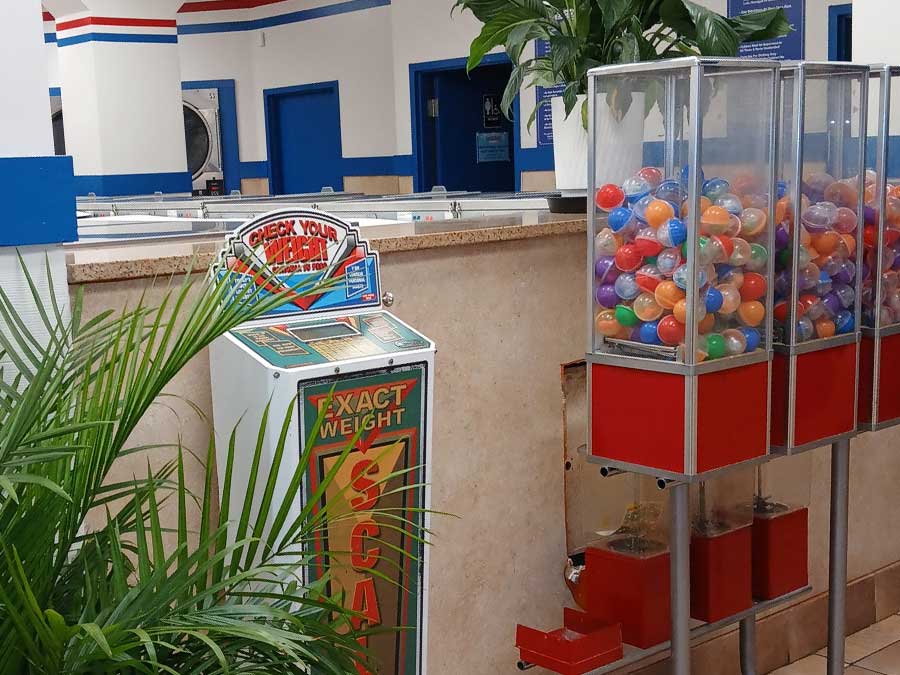 Reading, PA Gumball Machines