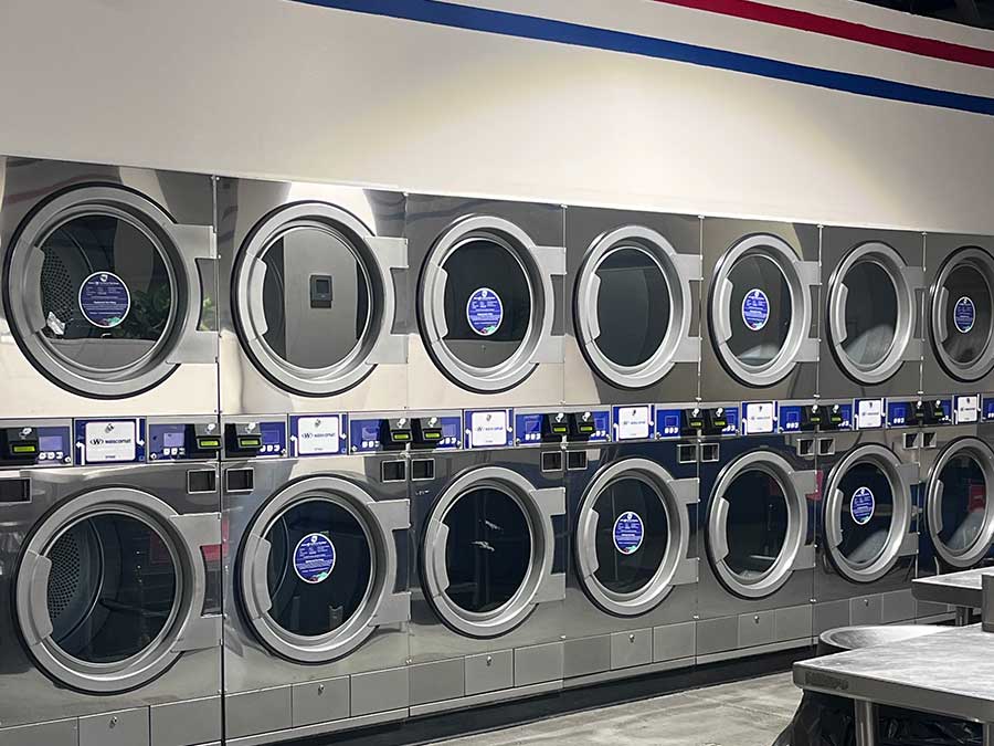SuperSuds Governor Printz Dryers